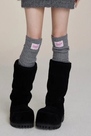 Fashion Socks with Sleeve Covers