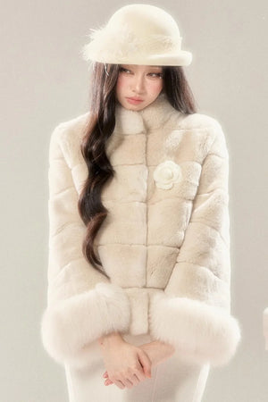 Feather Wool Felt Hat