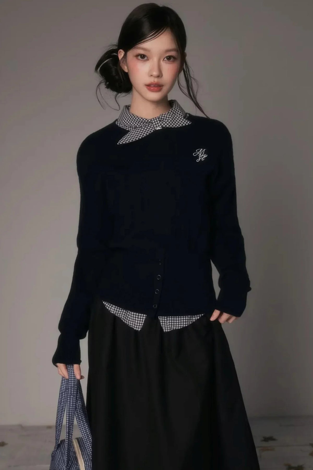 Feminine Knit Sweater