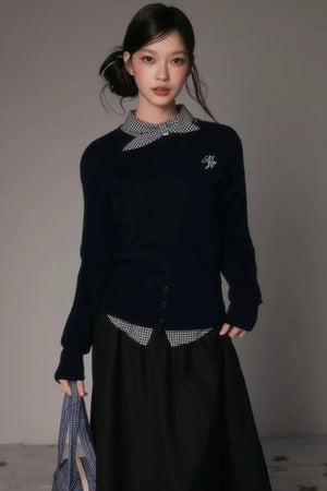 Feminine Knit Sweater