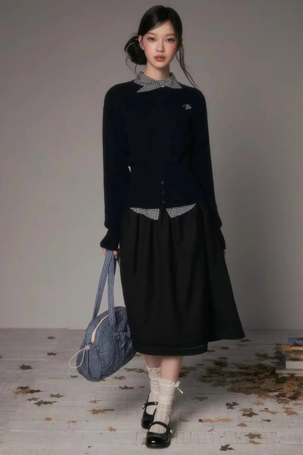 Feminine Knit Sweater