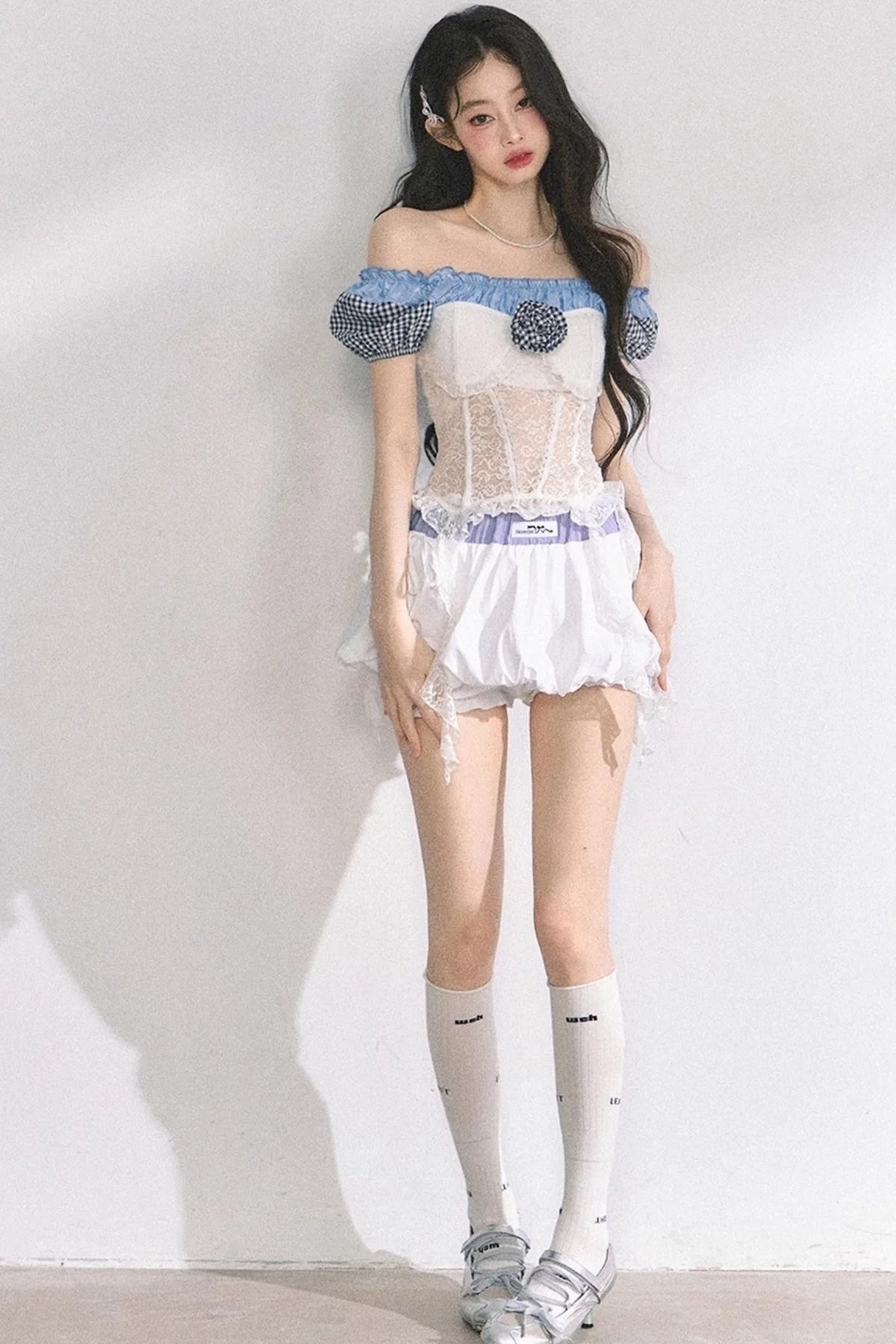 Feminine Tight Summer Skirt