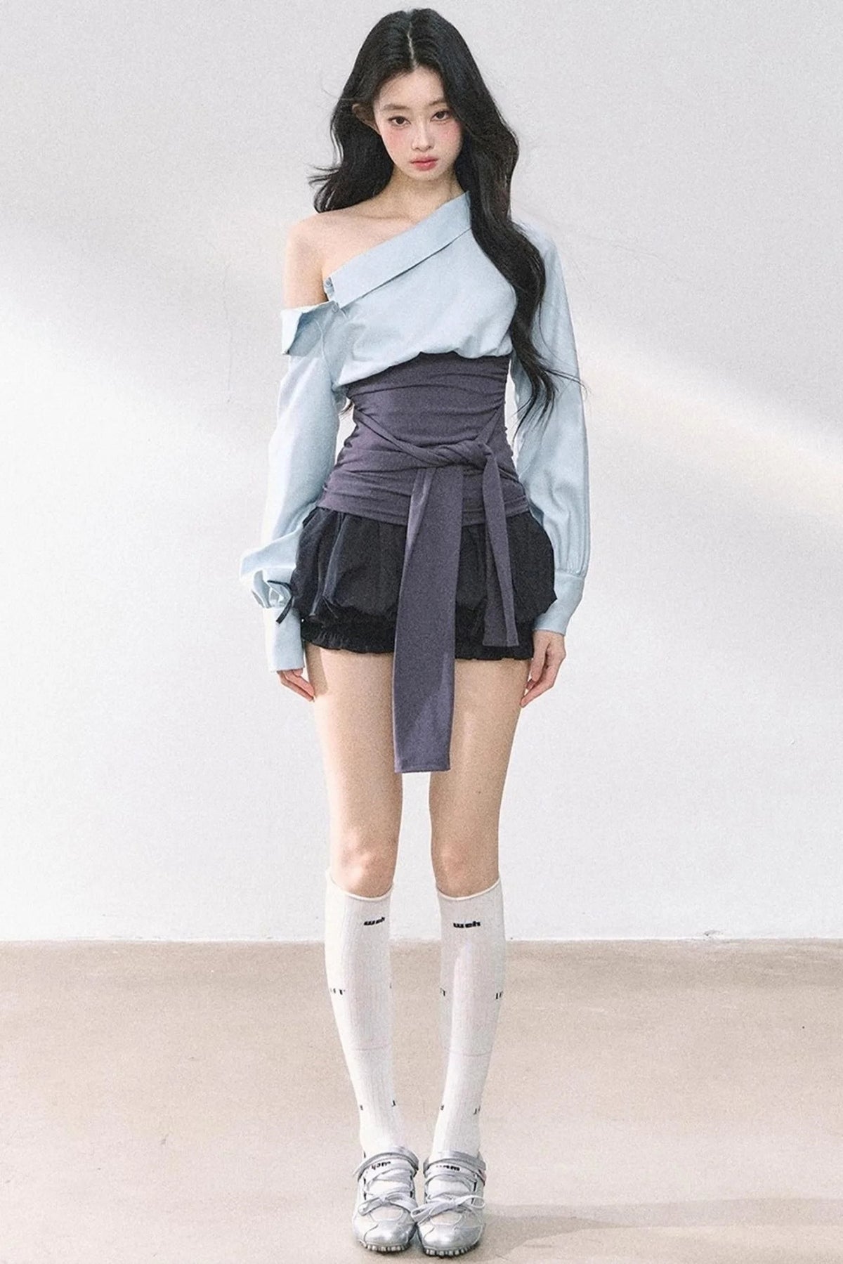 Feminine Tight Summer Skirt