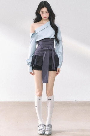 Feminine Tight Summer Skirt