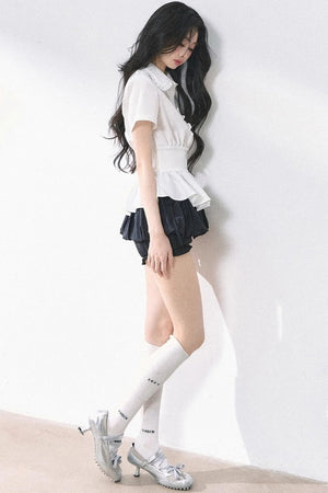 Feminine Tight Summer Skirt