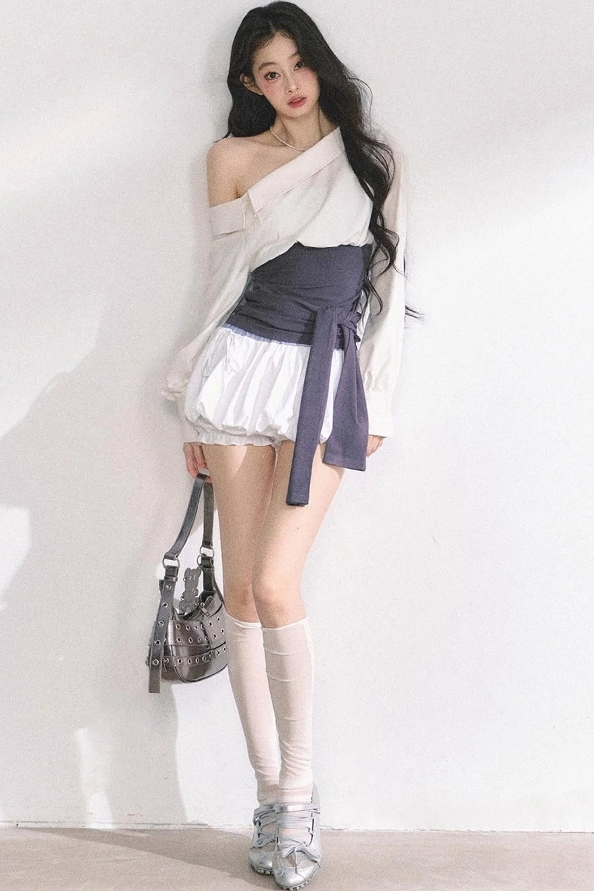 Feminine Tight Summer Skirt