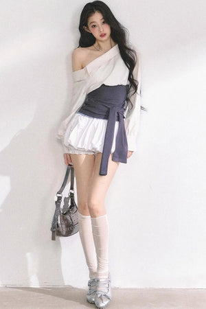 Feminine Tight Summer Skirt