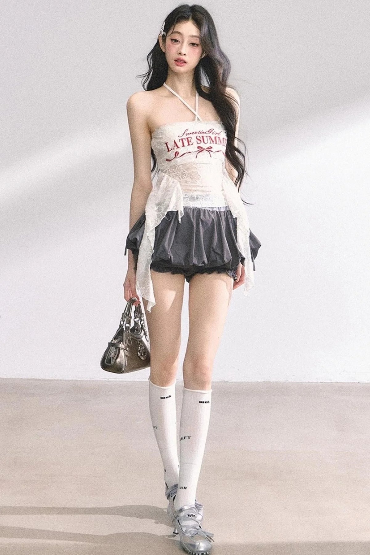 Feminine Tight Summer Skirt