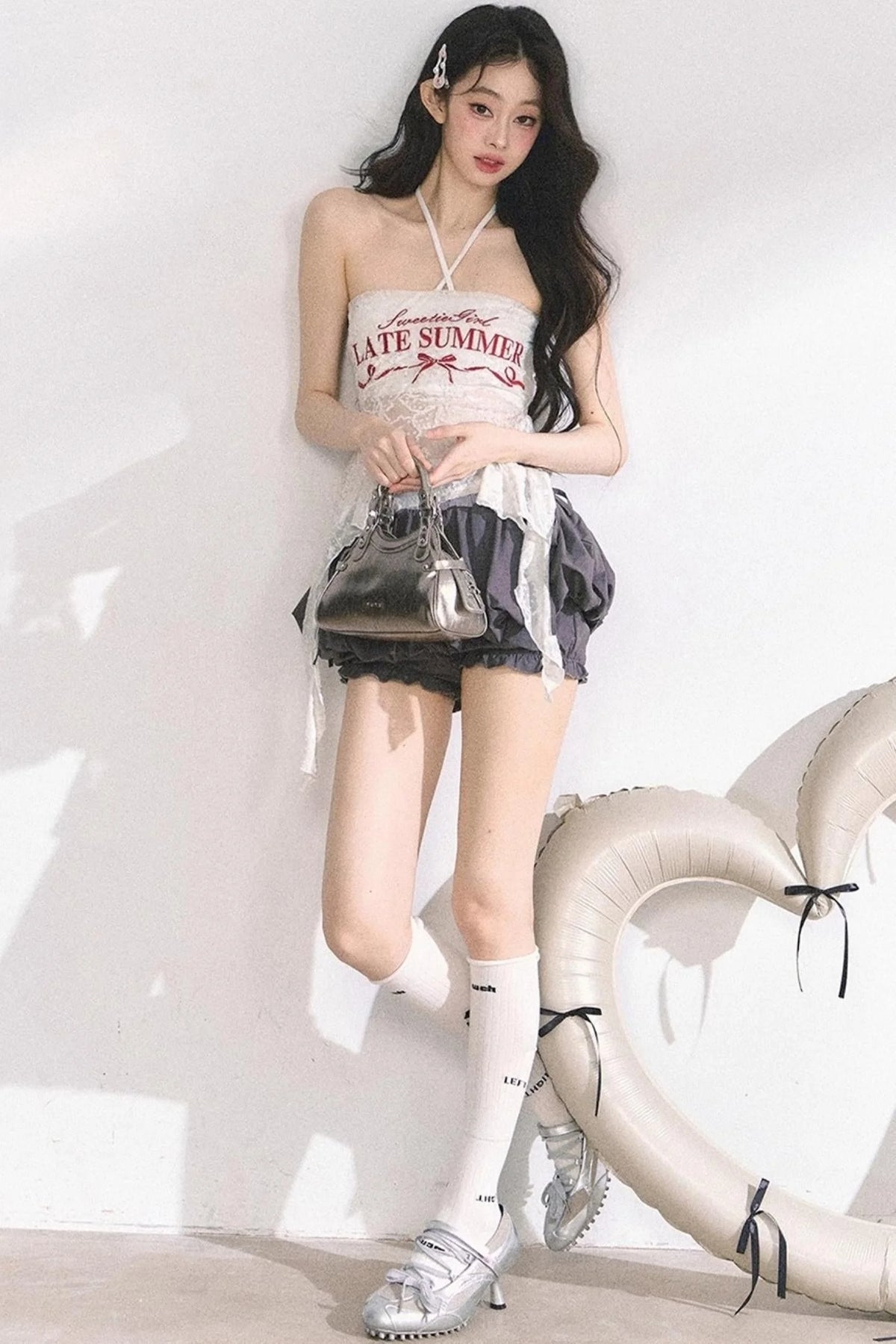 Feminine Tight Summer Skirt