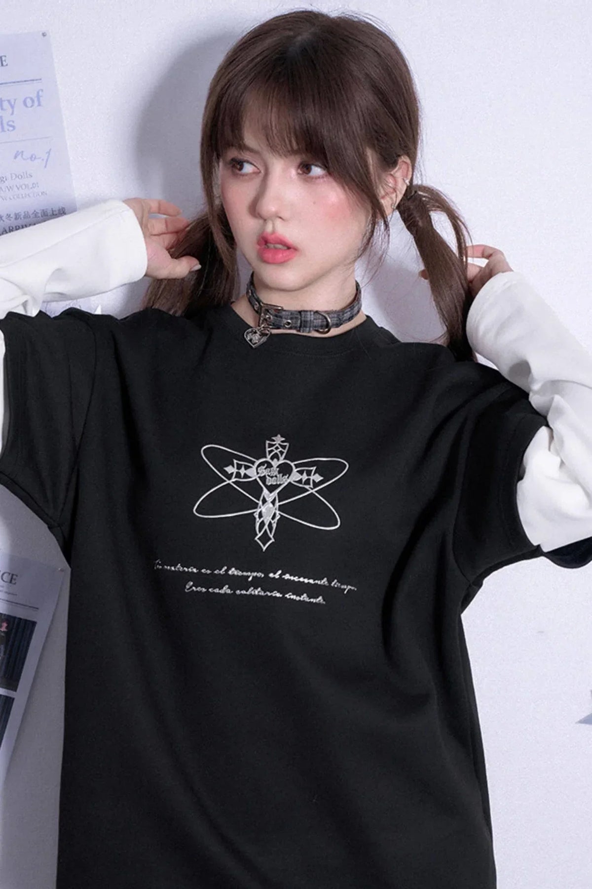 Fighting Spirit 3D Sweatshirt