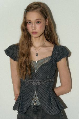 Firefly Dream Lace Blouse