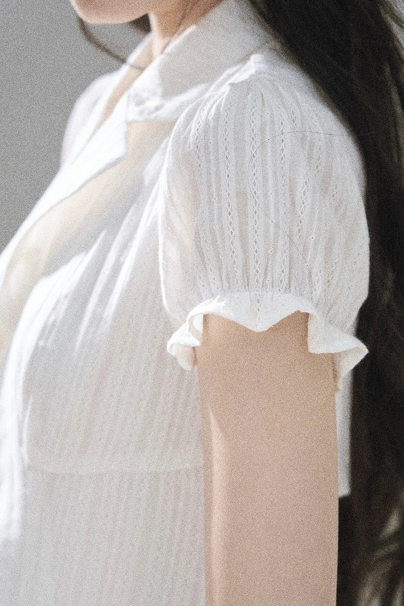 First Love Puff Sleeve Blouse