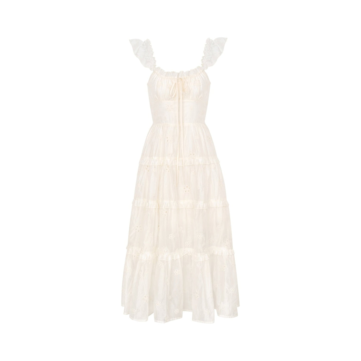 Five-Petal Bow Dress