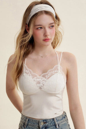 Five-Petal Flower Embroidered Cotton Cake Dress