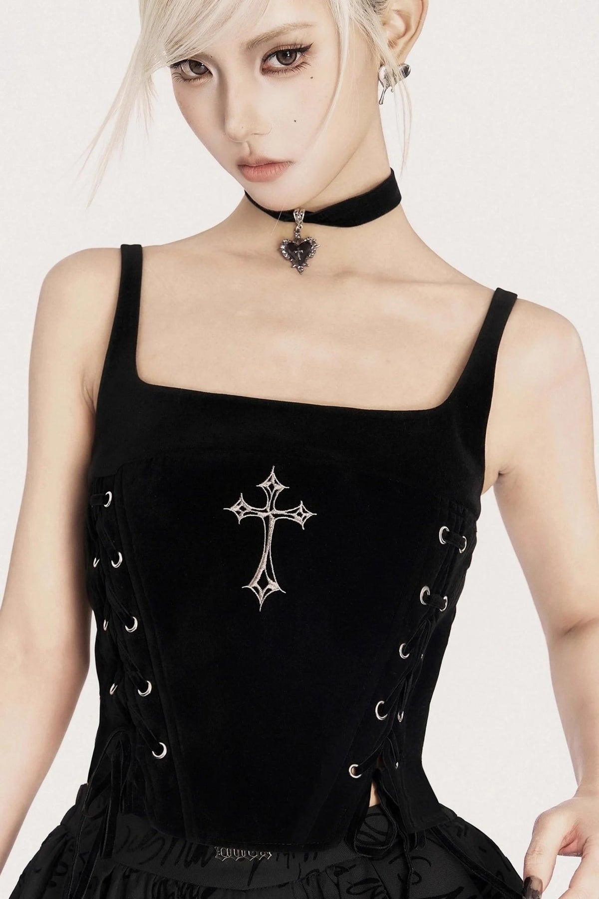Floating Reverie Chiffon Cardigan
