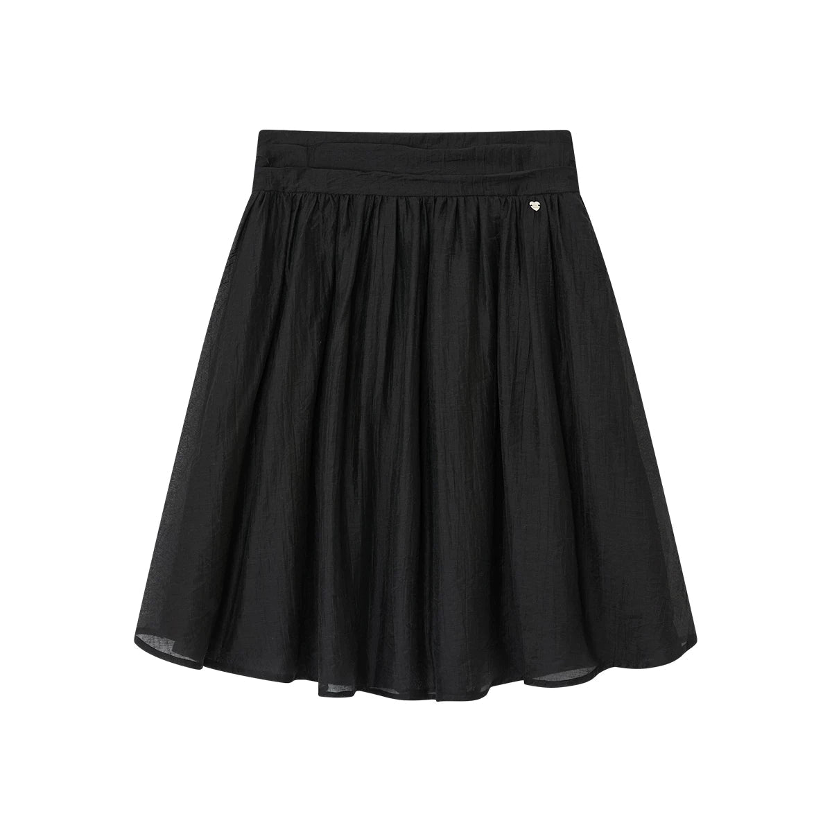 Floral Breeze A-Line Skirt