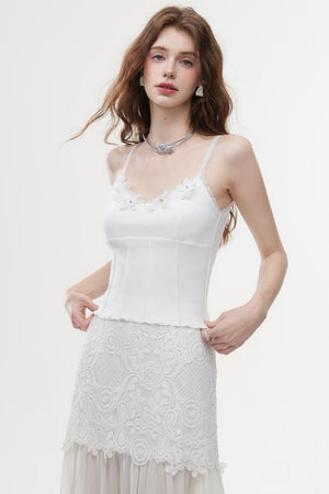 Floral Camisole Top