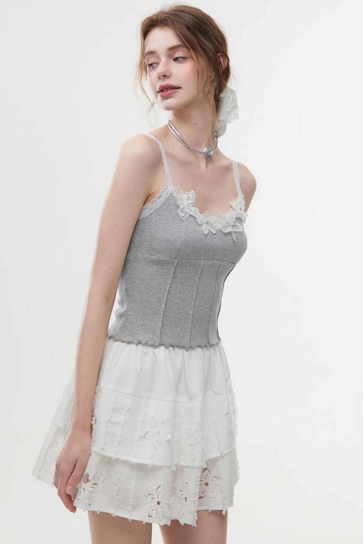 Floral Camisole Top