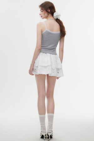 Floral Camisole Top