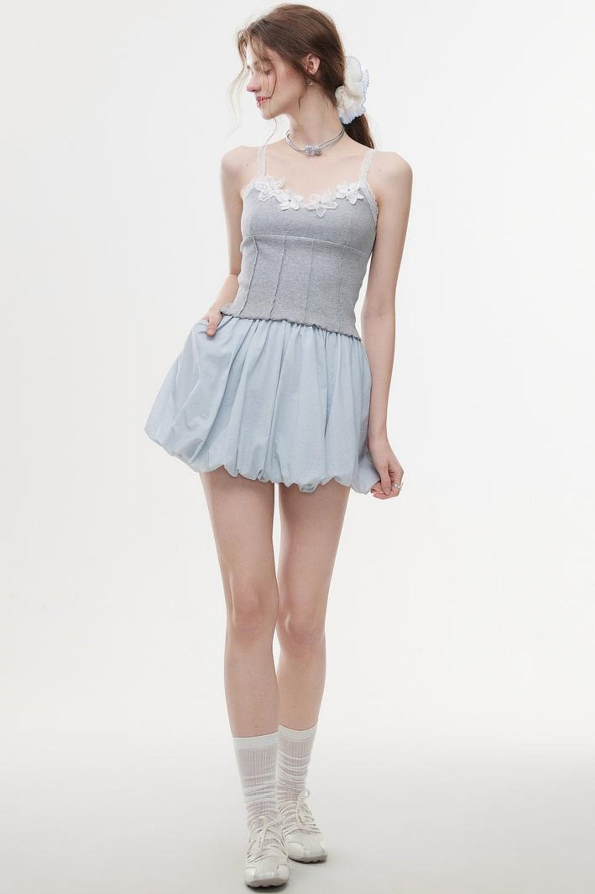 Floral Camisole Top