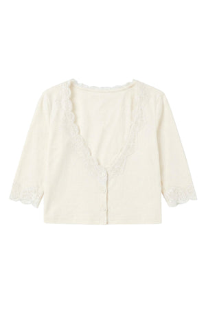 Flowing Puffy Flower Bud Camisole Top Set-Up