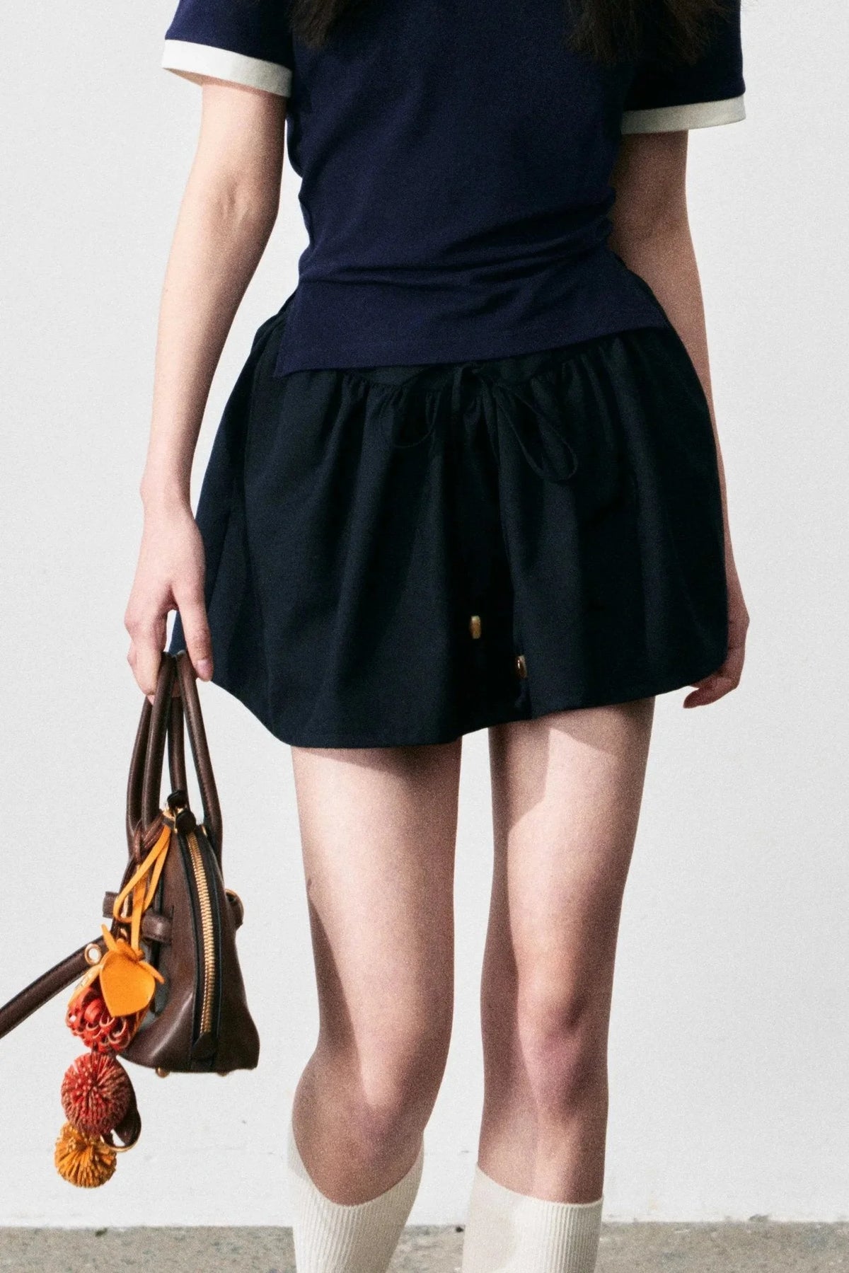 Fluffy Ballet Skirt