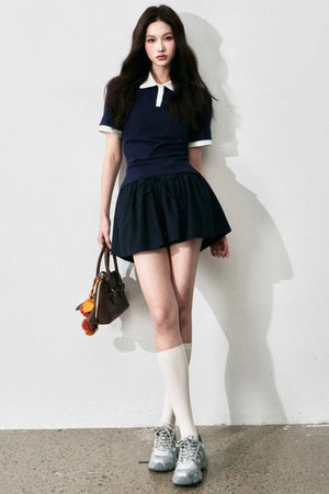 Fluffy Ballet Skirt