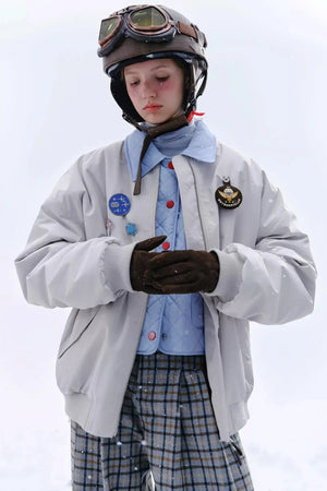 Fly Paradise Flight Jacket