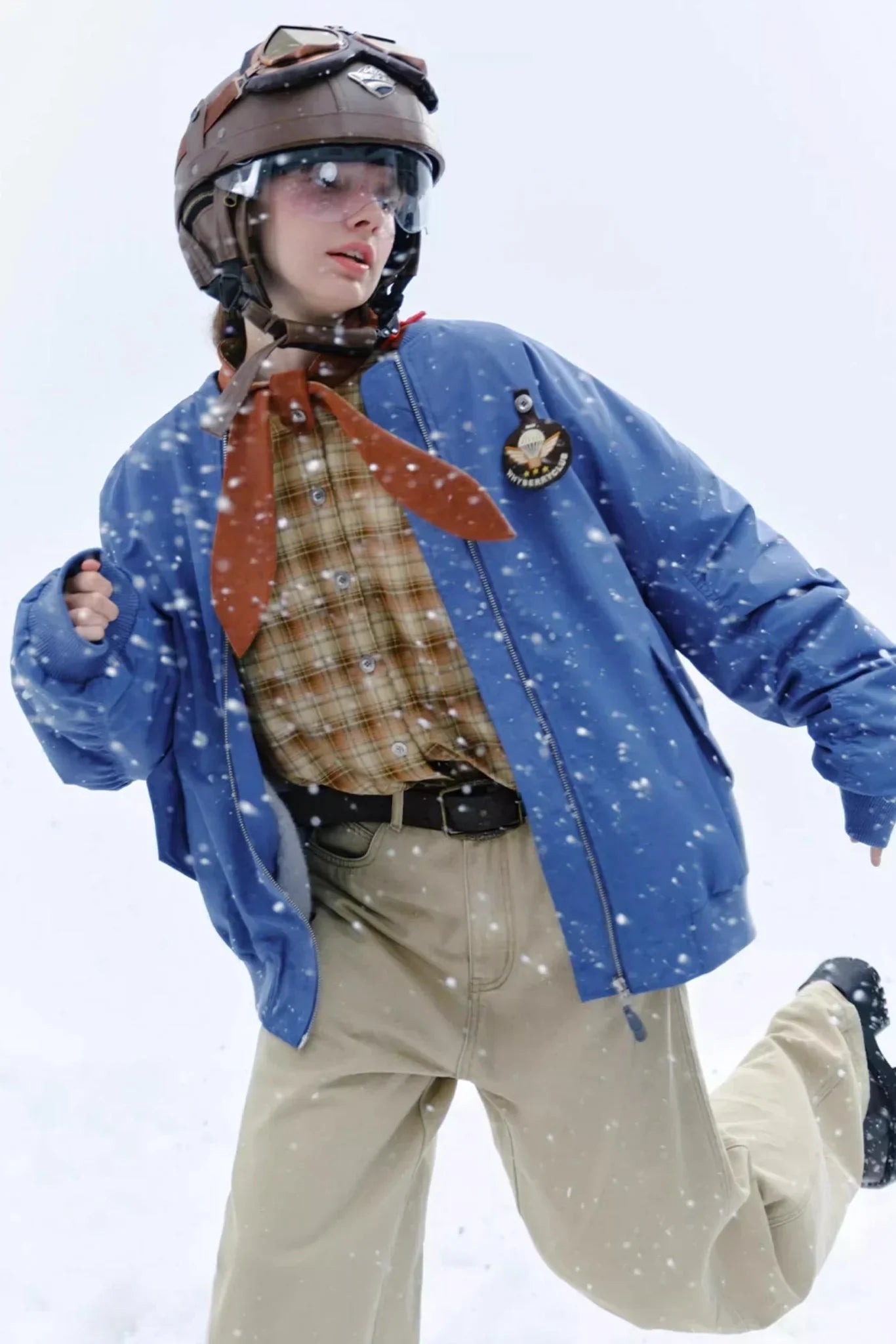 Fly Paradise Flight Jacket
