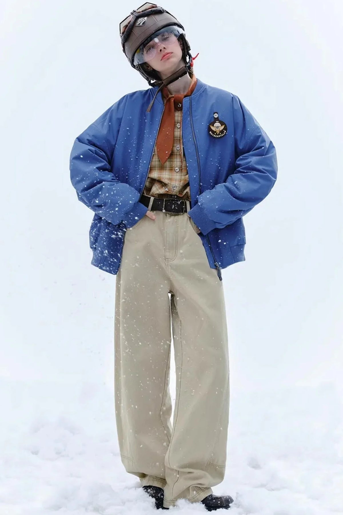 Fly Paradise Flight Jacket