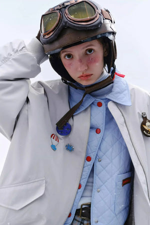 Fly Paradise Flight Jacket
