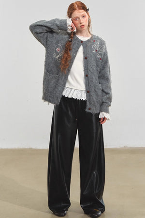 Flying Bird Cardigan