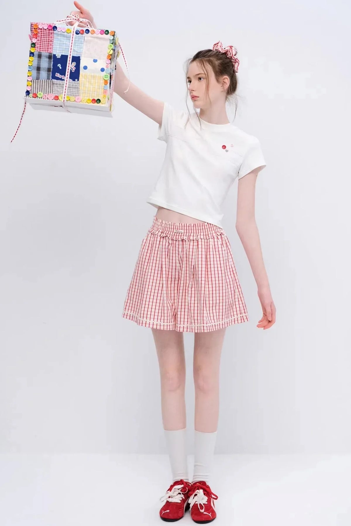 Flying Birds Short-Sleeved T-Shirt