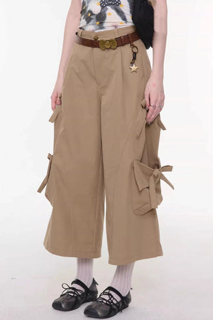 Forest Wanderer Khaki Pants