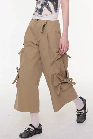 Forest Wanderer Khaki Pants