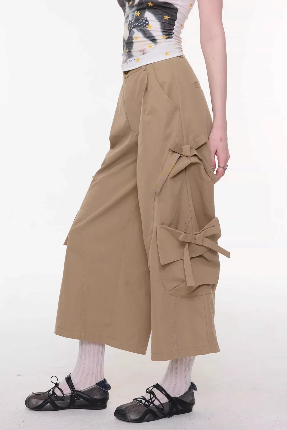 Forest Wanderer Khaki Pants