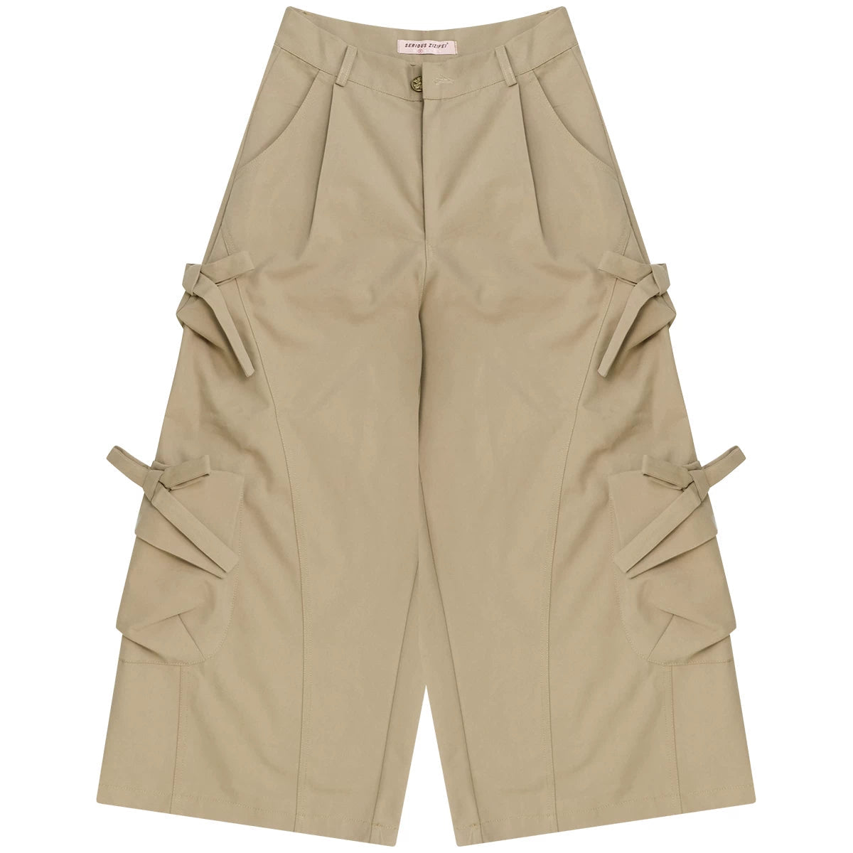 Forest Wanderer Khaki Pants