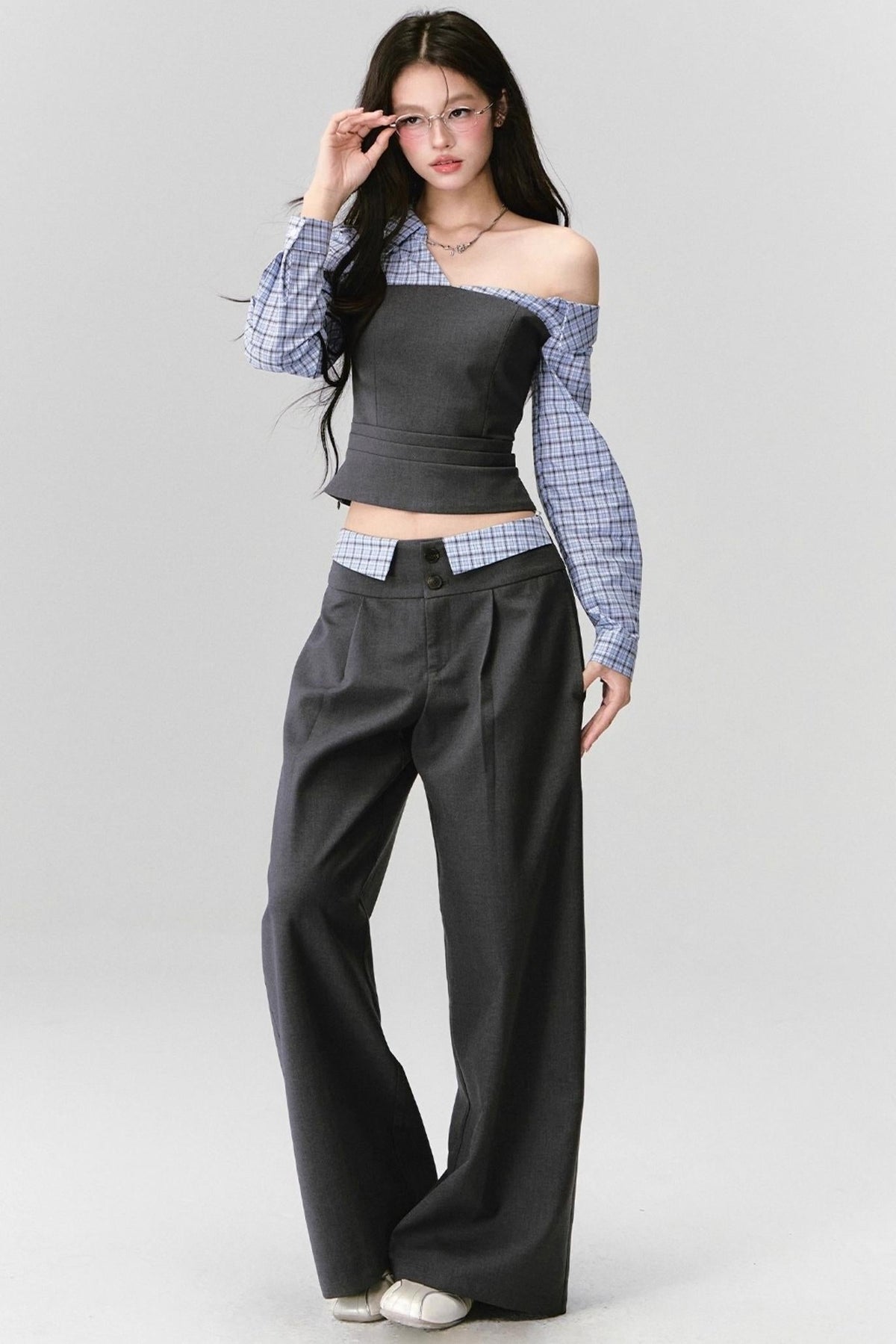 Fragile Trajectory Shoulder Suit Set-Up