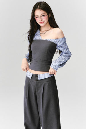Fragile Trajectory Shoulder Suit Set-Up