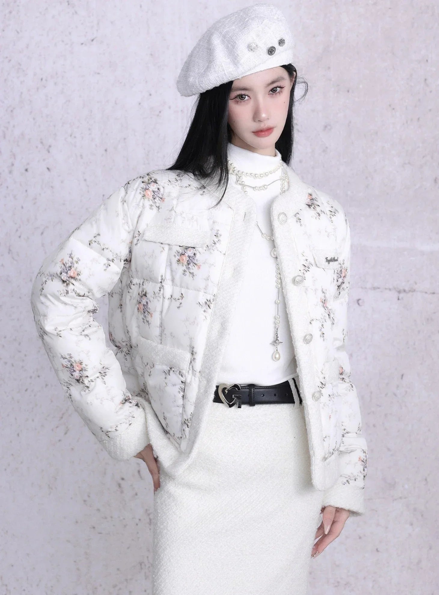 Fragrance Jacket