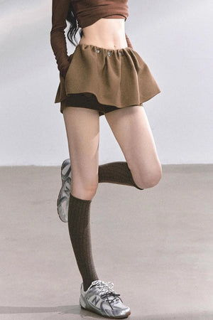 French A-Line Skirt