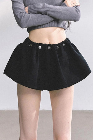 French A-Line Skirt