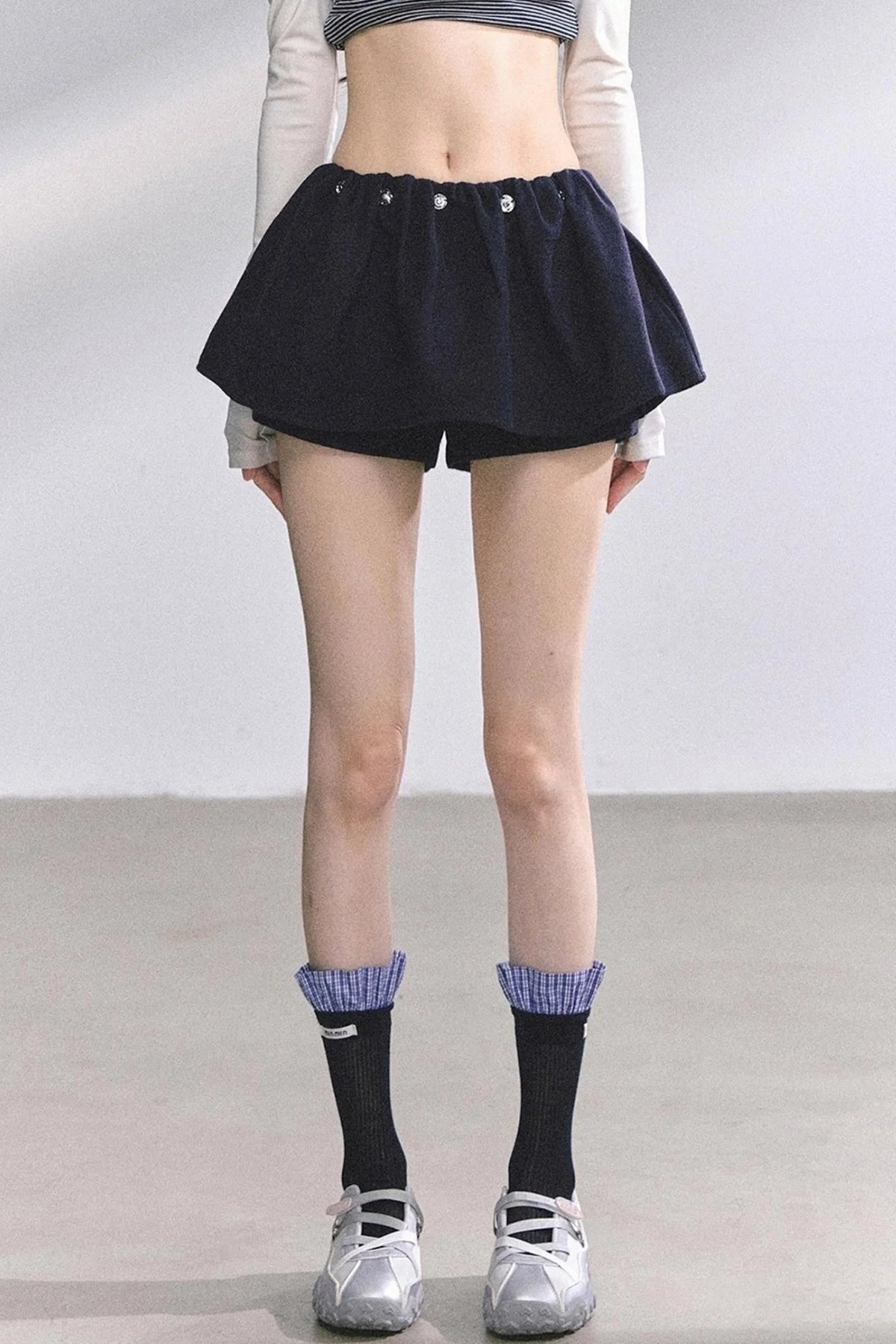 French A-Line Skirt