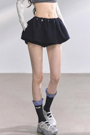 French A-Line Skirt