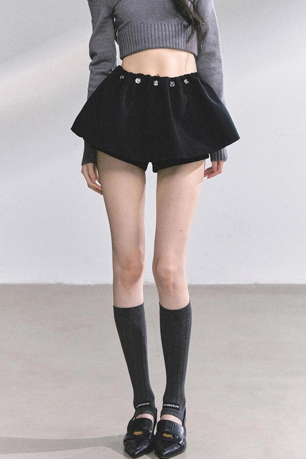 French A-Line Skirt