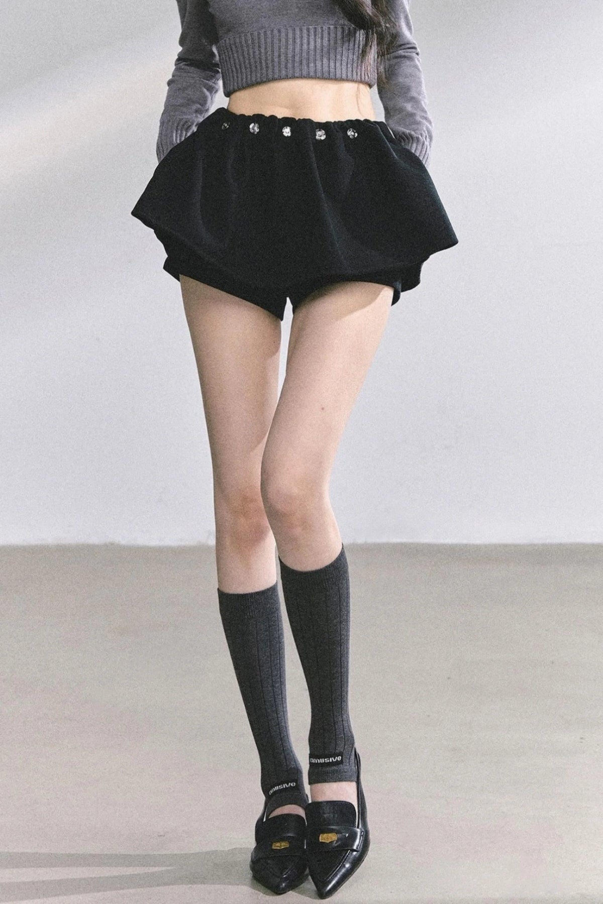 French A-Line Skirt
