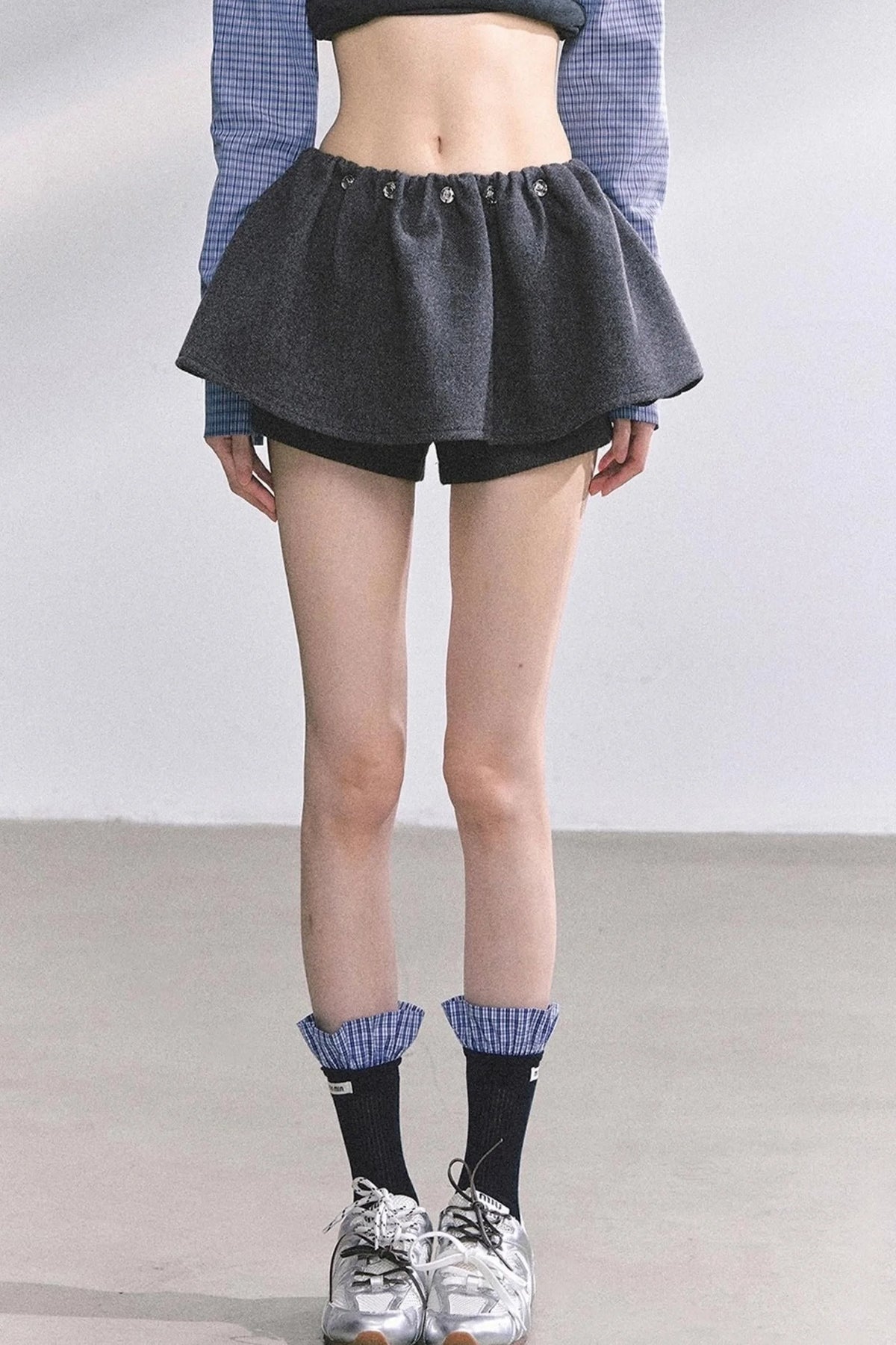 French A-Line Skirt