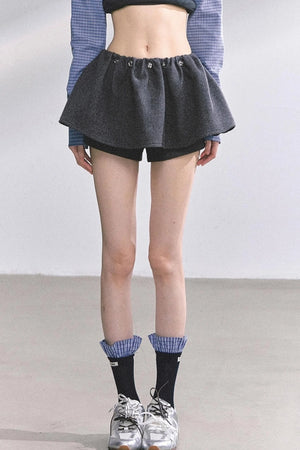 French A-Line Skirt