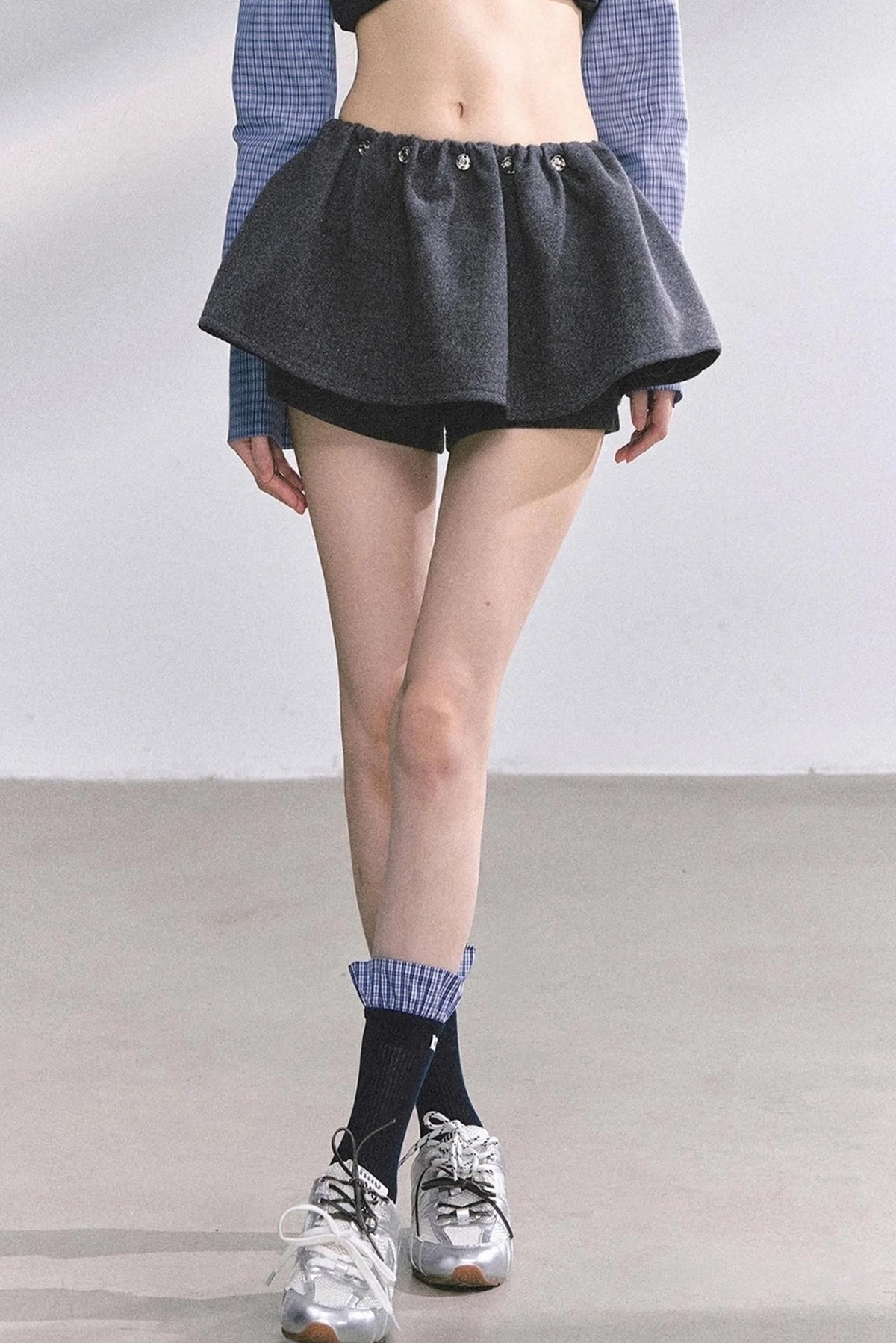 French A-Line Skirt