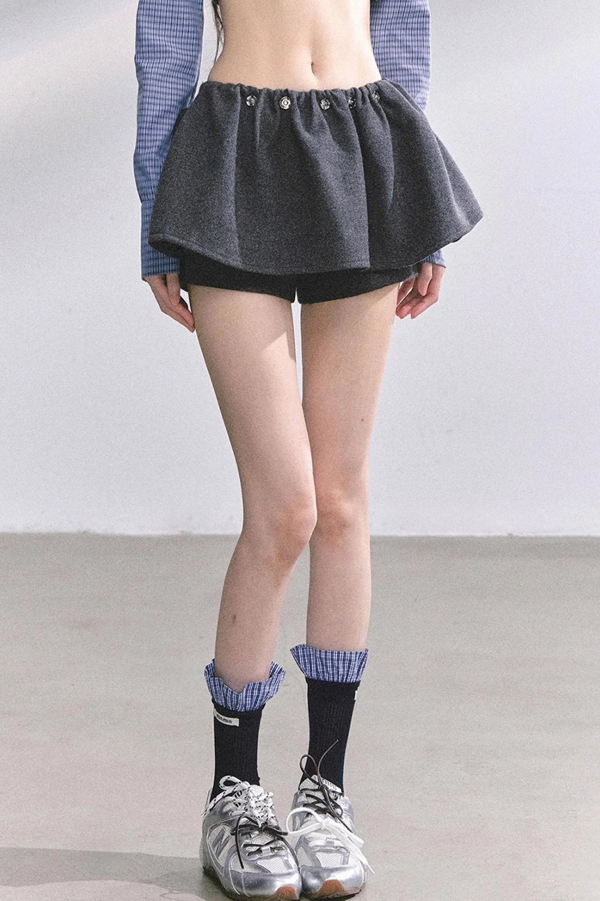 French A-Line Skirt
